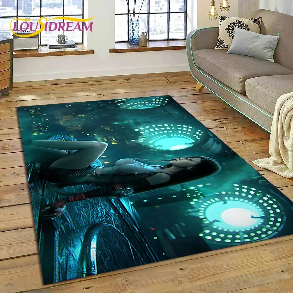 Final Fantasy Series Games Car - огляд і ціна Home Decor Game Online