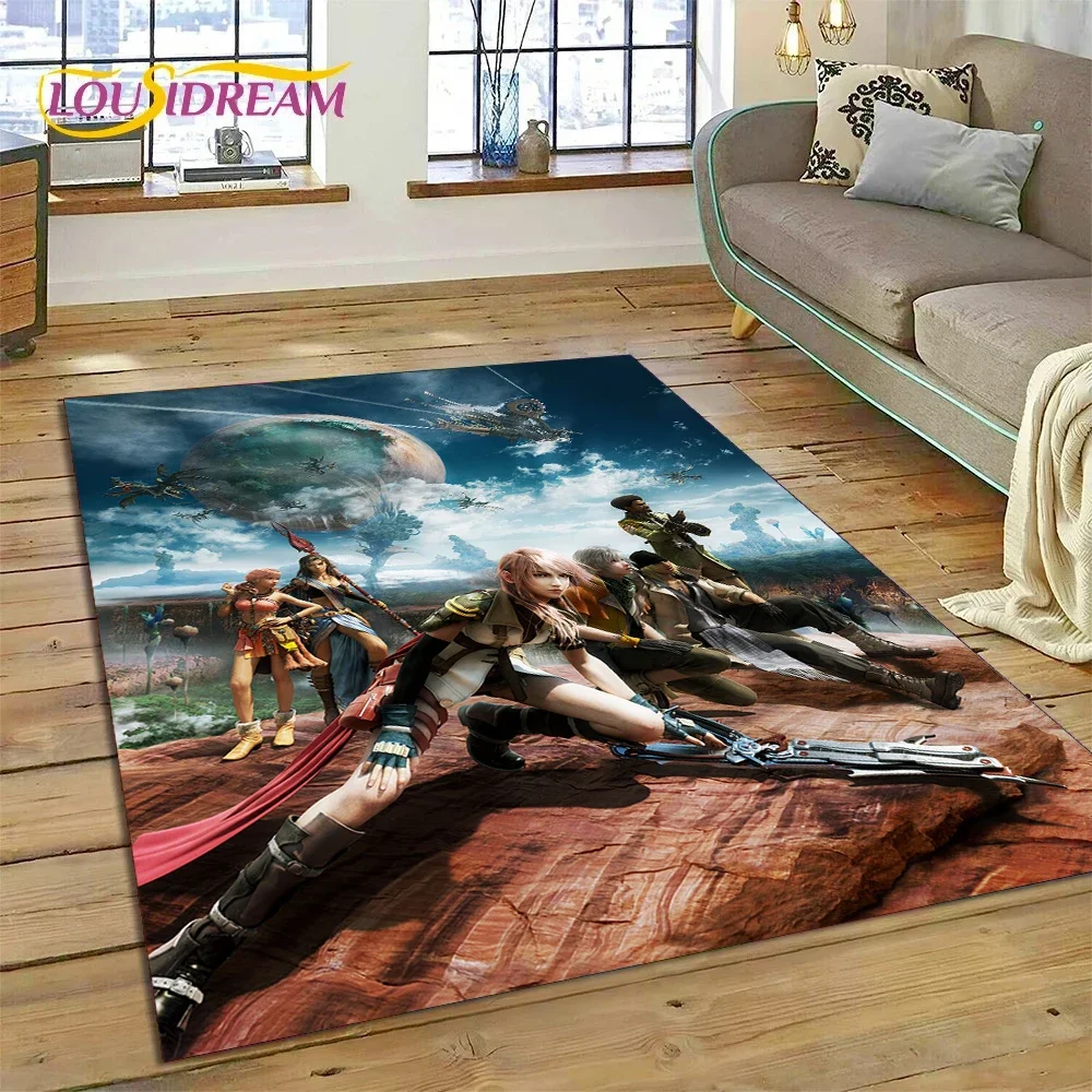 Final Fantasy Series Games Car - огляд і ціна Home Decor Game Online