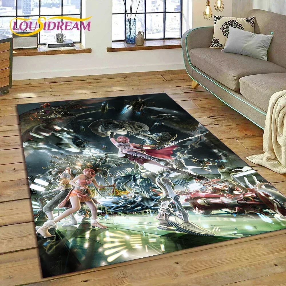 Final Fantasy Series Games Car - огляд і ціна Home Decor Game Online
