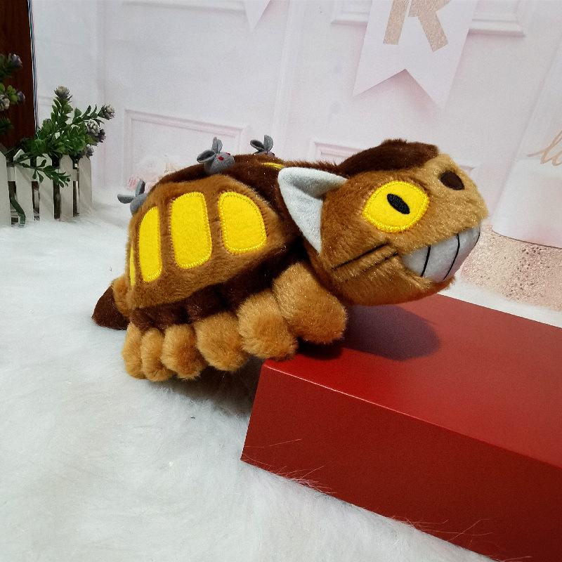 30/40cm Cute Cartoon Anime Bus - огляд і ціна Home Decor Xmas