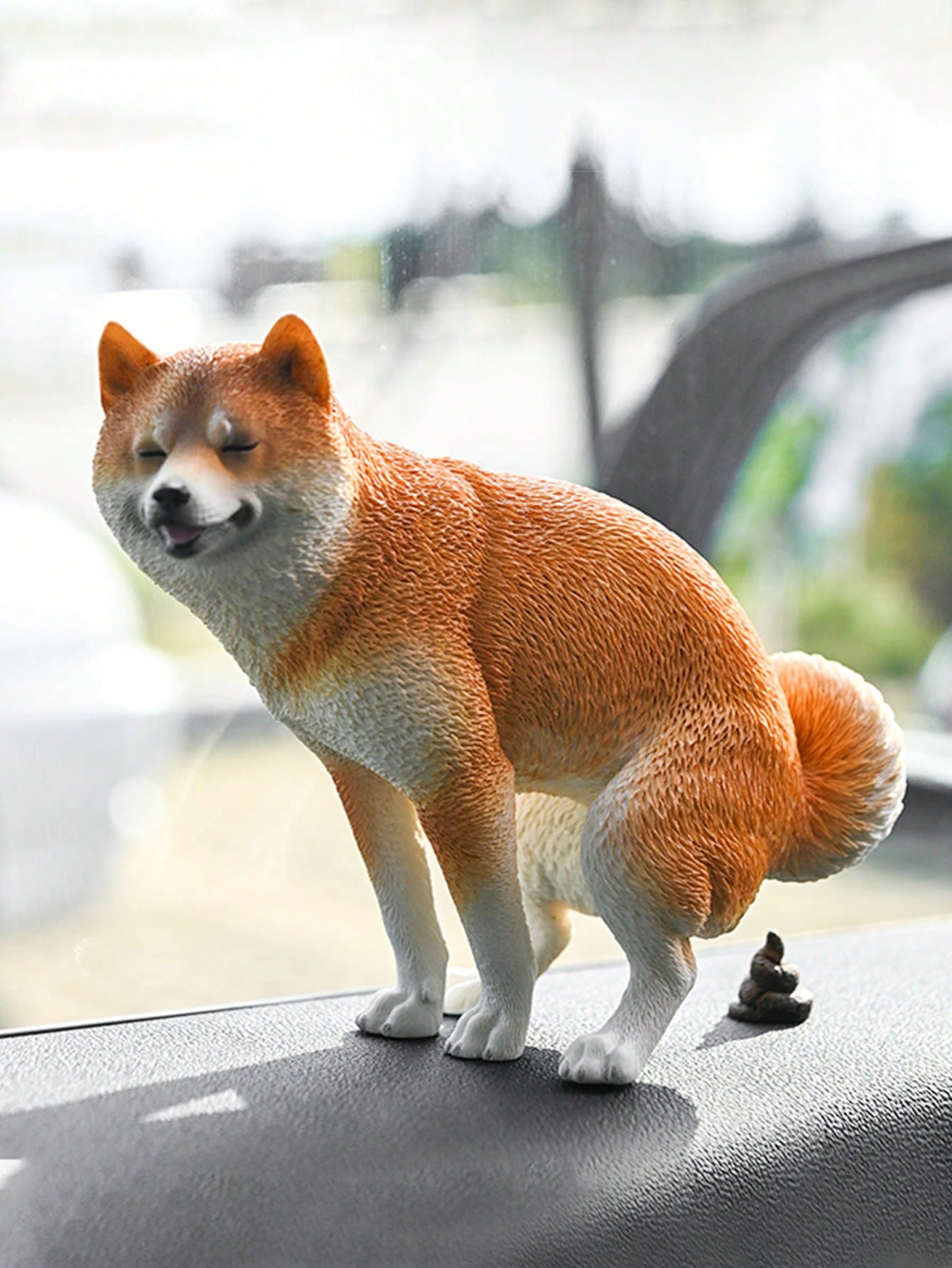1 Set Funny Shiba Inu Dog Orna - огляд і ціна Home Decor Mod
