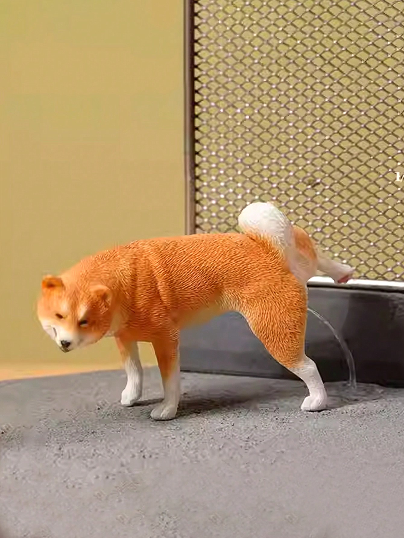 1 Set Funny Shiba Inu Dog Orna - огляд і ціна Home Decor Mod