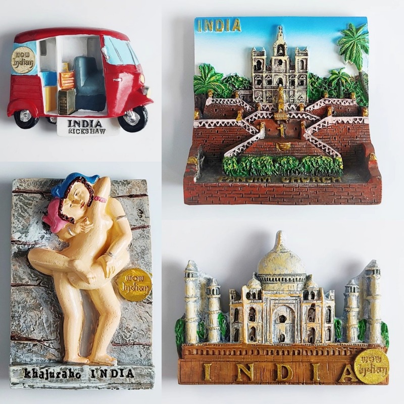 India Travelling Souvenirs Taj - огляд і ціна Home Decor Delhi