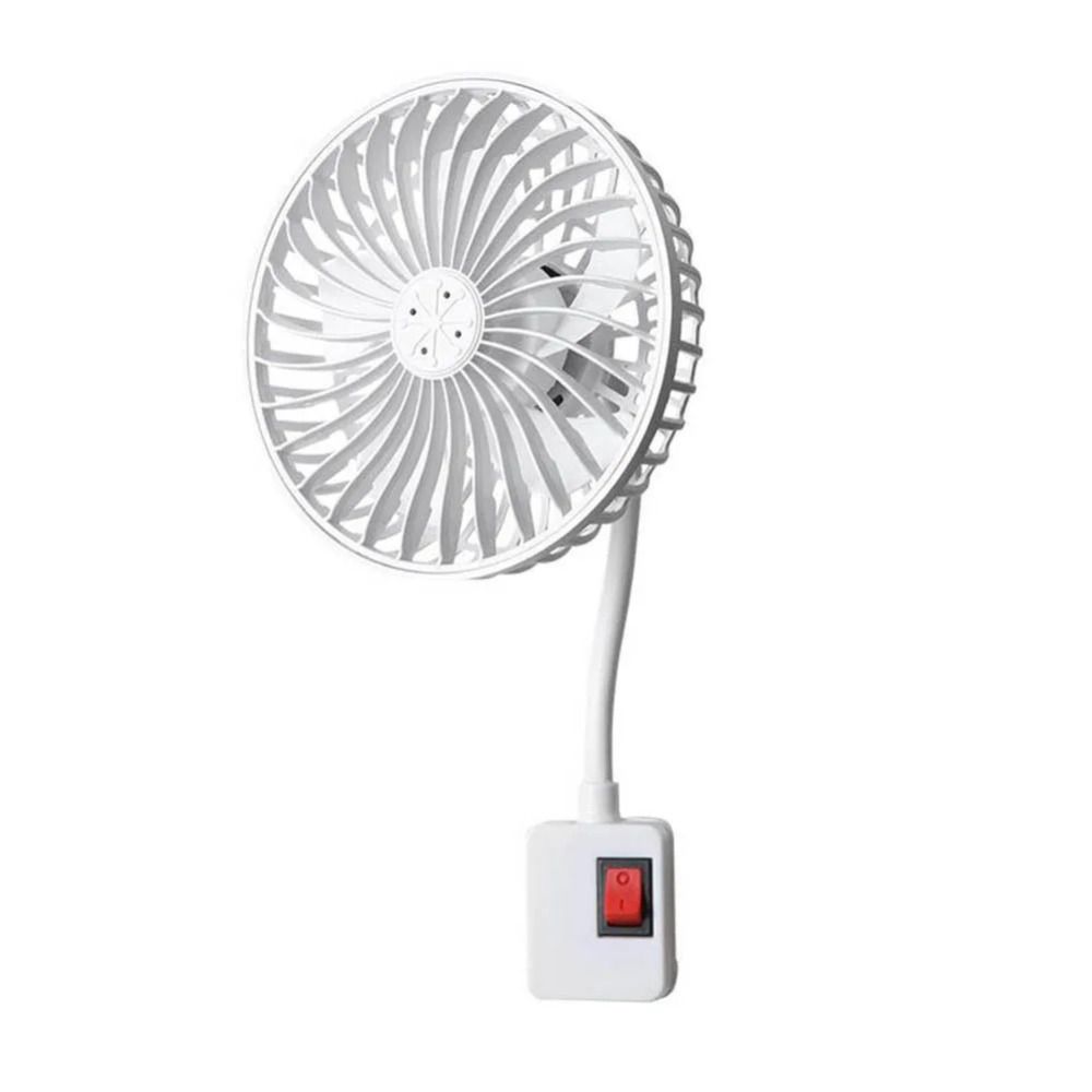 360 Rotatable Socket Fan with  - огляд і ціна Home Decor Uk