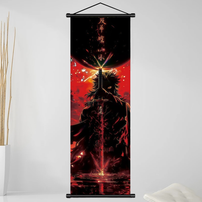 Demon Slayer Kyojuro Rengoku H - огляд і ціна Home Decor Mod