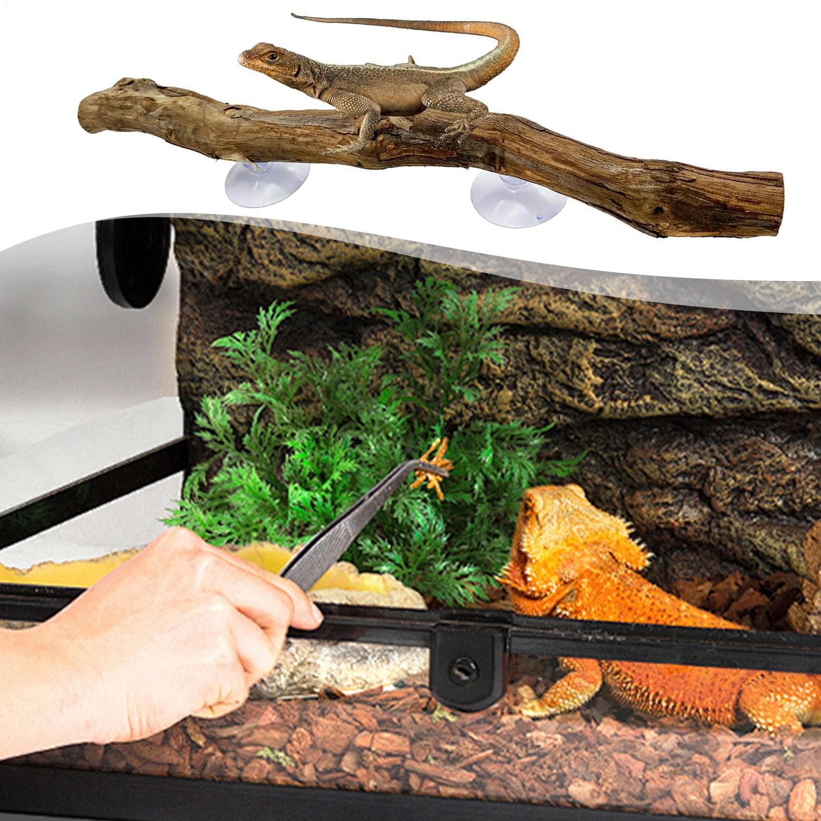 Reptile Climbing Corner Stick  - огляд і ціна Home Decor Habitat