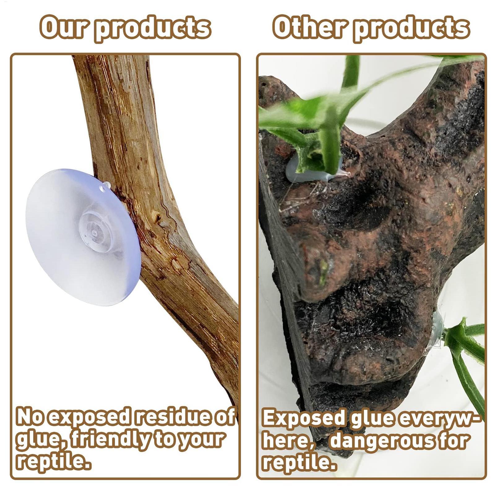 Reptile Climbing Corner Stick  - огляд і ціна Home Decor Habitat