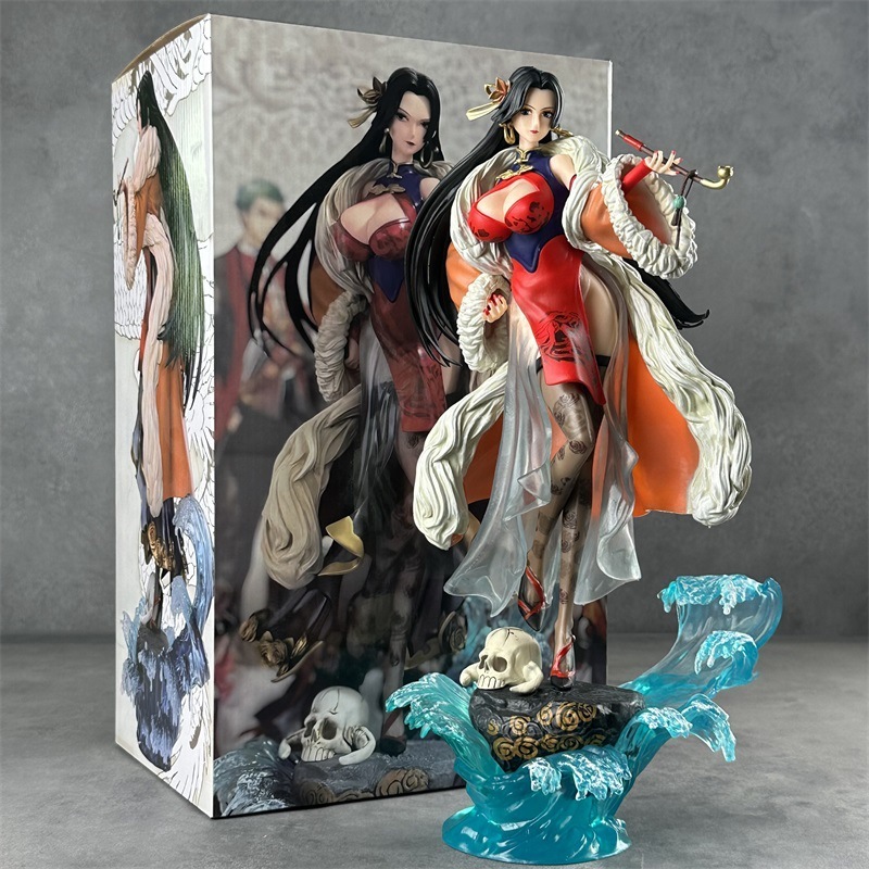 One Piece Boa Hancock Anime Fi - огляд і ціна Home Decor Mod