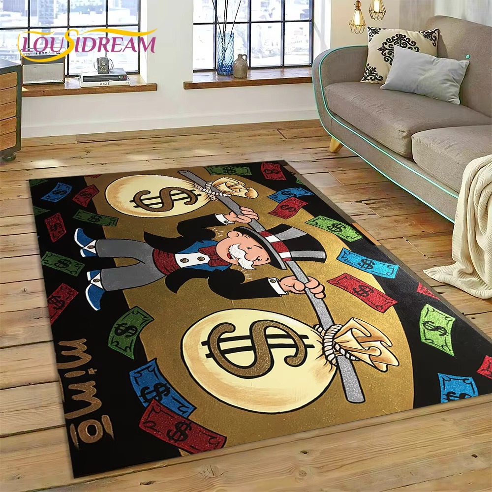 Game Dollar Monopoly Cartoon M - огляд і ціна Home Decor Game Online