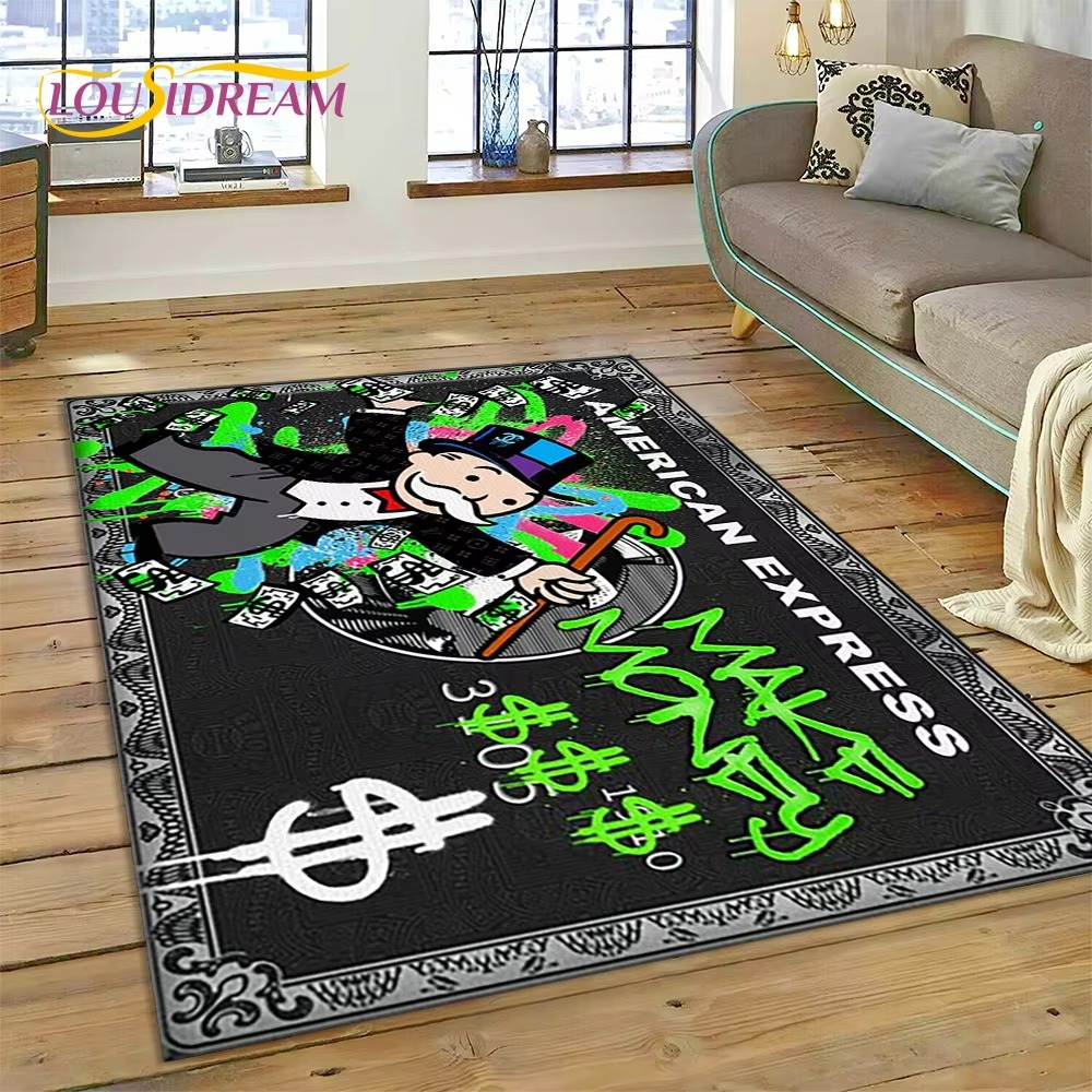 Game Dollar Monopoly Cartoon M - огляд і ціна Home Decor Game Online