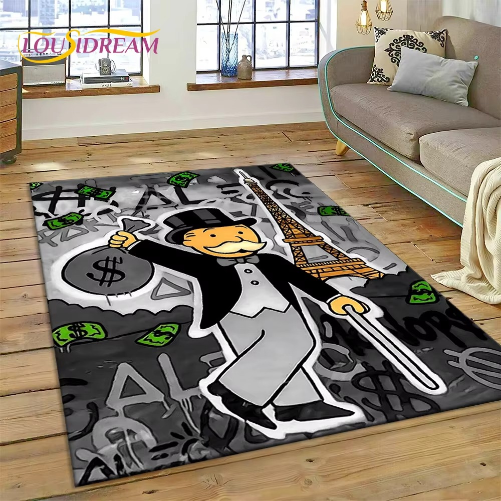 Game Dollar Monopoly Cartoon M - огляд і ціна Home Decor Game Online