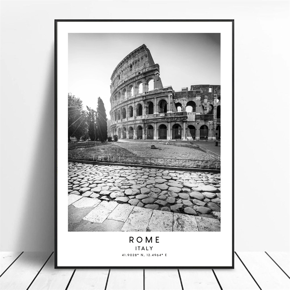 Rome Madrid London Travel Post - огляд і ціна Home Decor Kathmandu