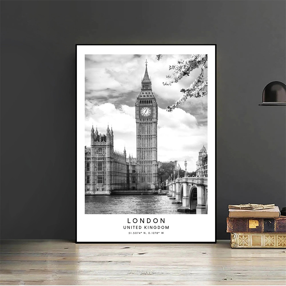 Rome Madrid London Travel Post - огляд і ціна Home Decor Kathmandu