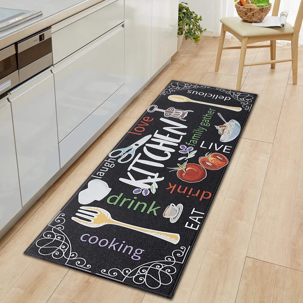 Kitchen Floor Mat Anti-slip Ca - огляд і ціна Home Decor Game Online