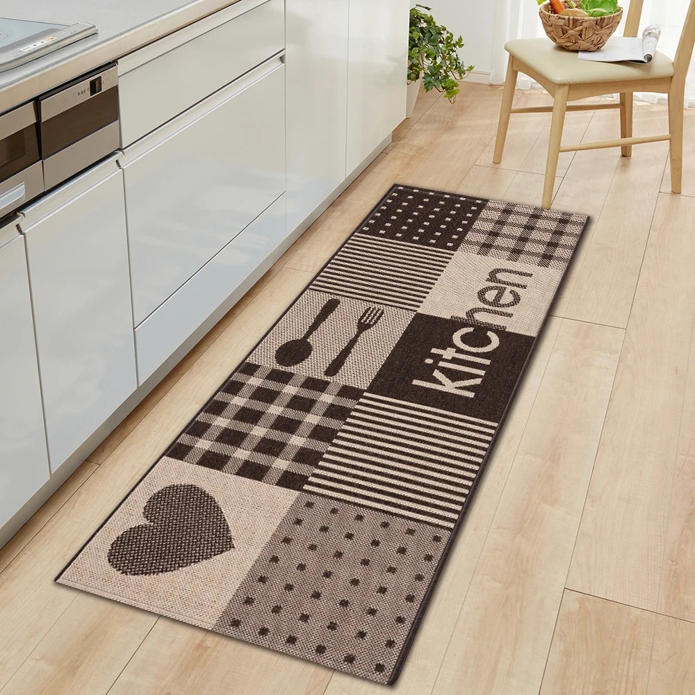 Kitchen Floor Mat Anti-slip Ca - огляд і ціна Home Decor Game Online