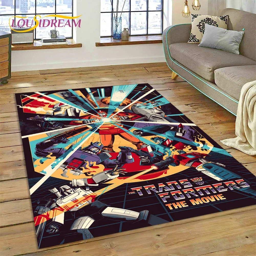 Cartoon T-Transformers Autobot - огляд і ціна Home Decor Game Online