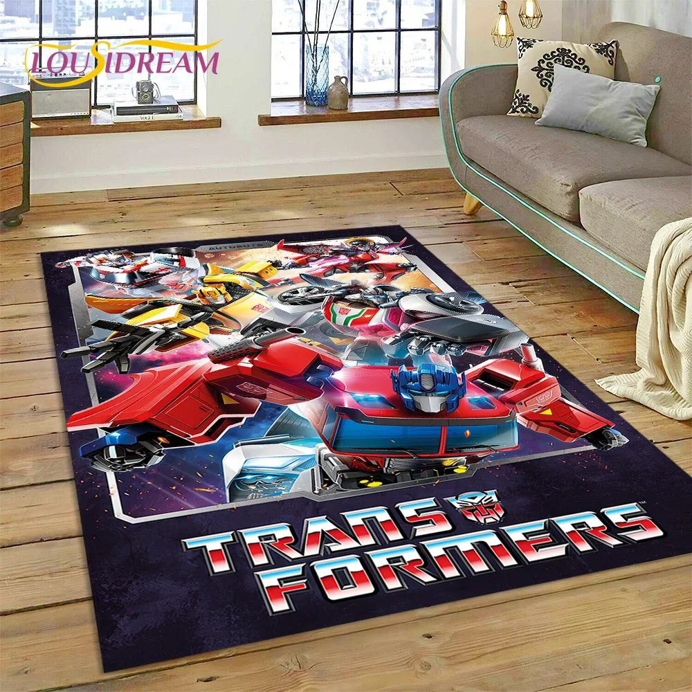 Cartoon T-Transformers Autobot - огляд і ціна Home Decor Game Online