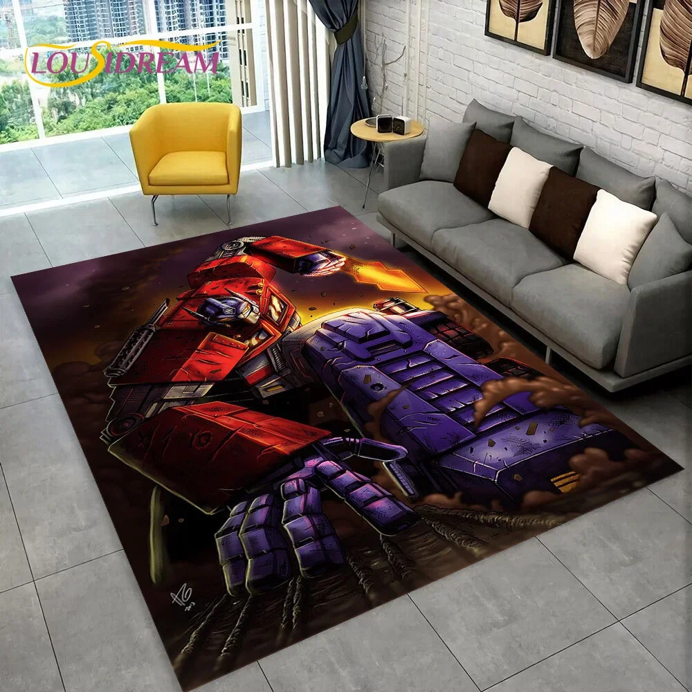Cartoon T-Transformers Autobot - огляд і ціна Home Decor Game Online