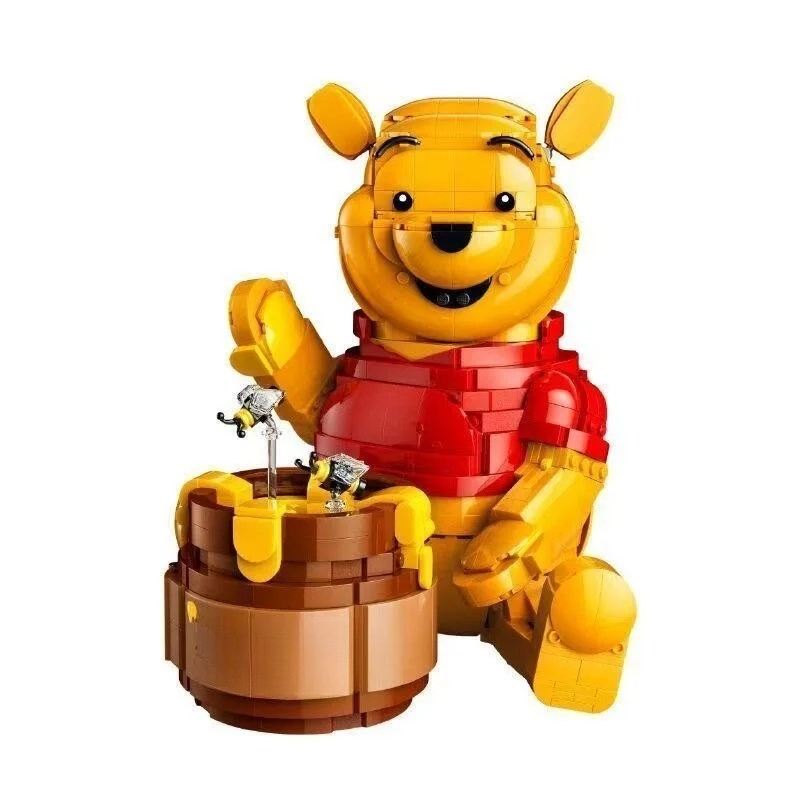 2026 cute teddy bear toy build - огляд і ціна Home Decor Xmas