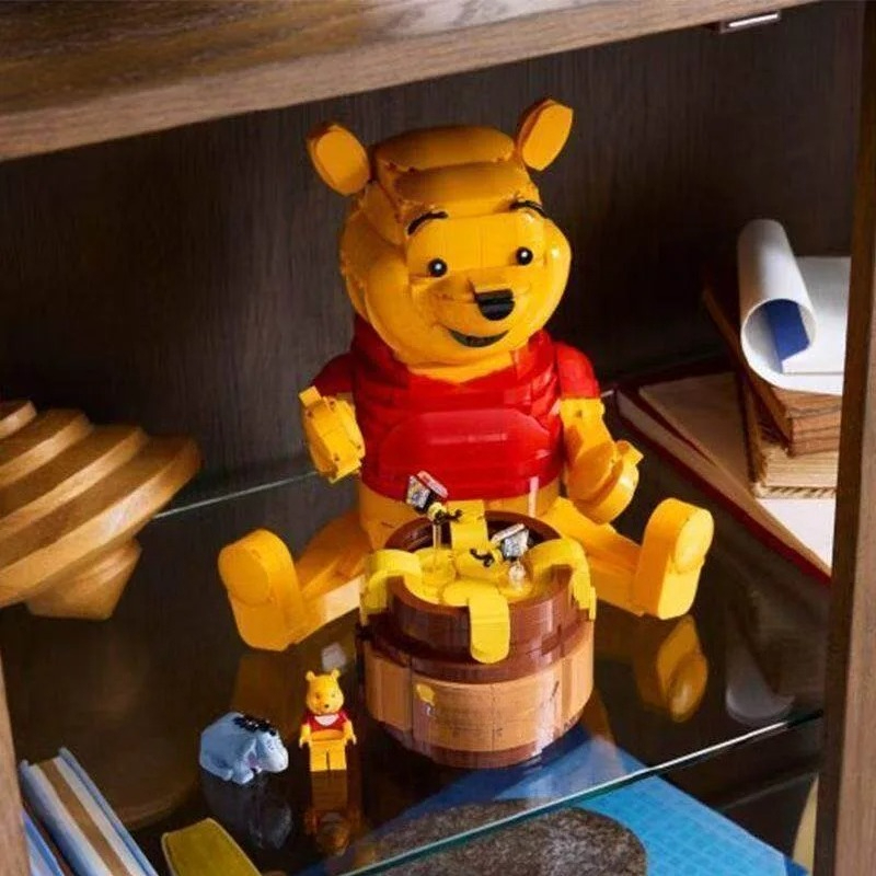2026 cute teddy bear toy build - огляд і ціна Home Decor Xmas