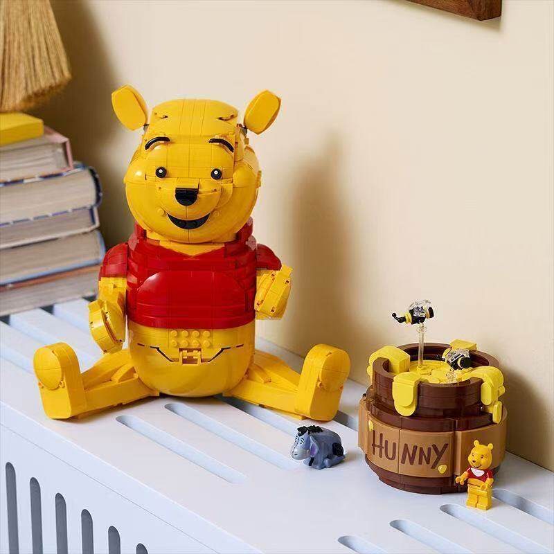 2026 cute teddy bear toy build - огляд і ціна Home Decor Xmas
