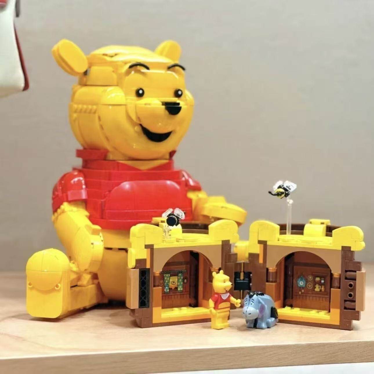2026 cute teddy bear toy build - огляд і ціна Home Decor Xmas