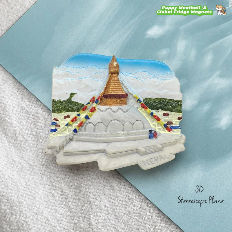Kathmandu Boudha Stupa Scenery - огляд і ціна Home Decor Kathmandu