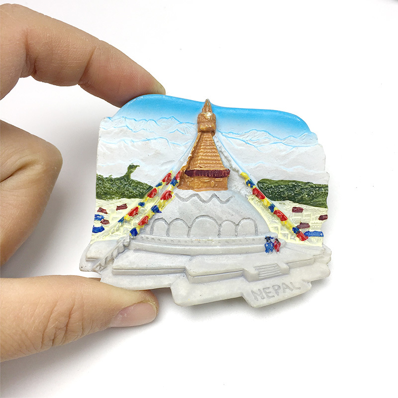 Kathmandu Boudha Stupa Scenery - огляд і ціна Home Decor Kathmandu