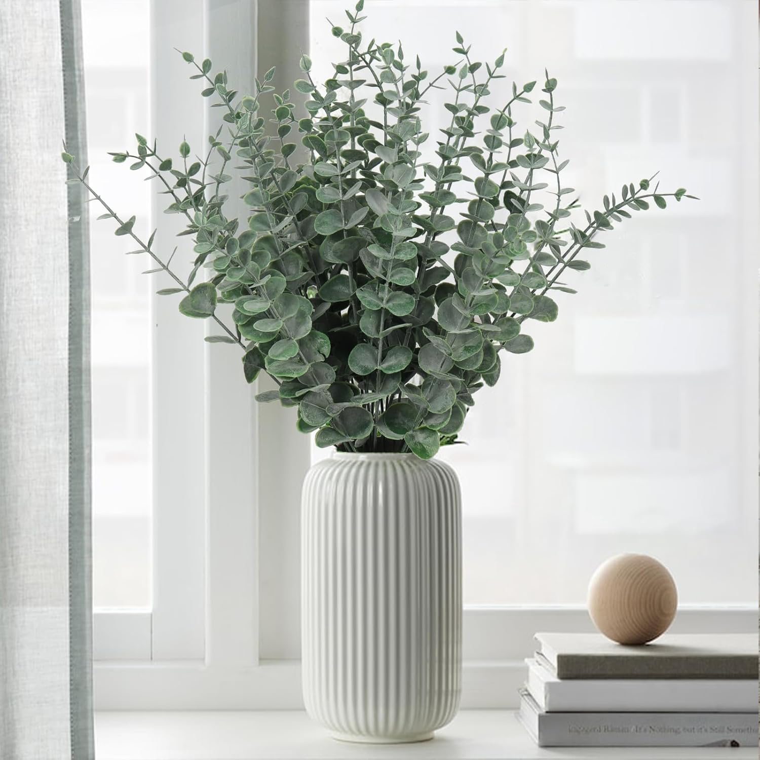 Artificial Plant Eucalyptus Le - огляд і ціна Home Decor On Sale