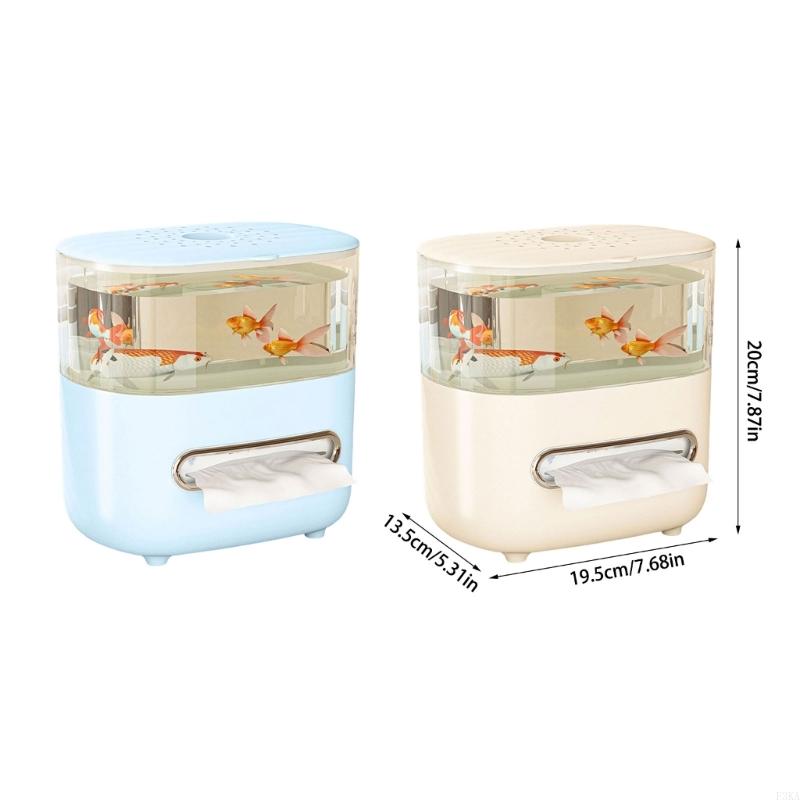 Elegant Multiple Use Tissue Ho - огляд і ціна Home Decor Habitat