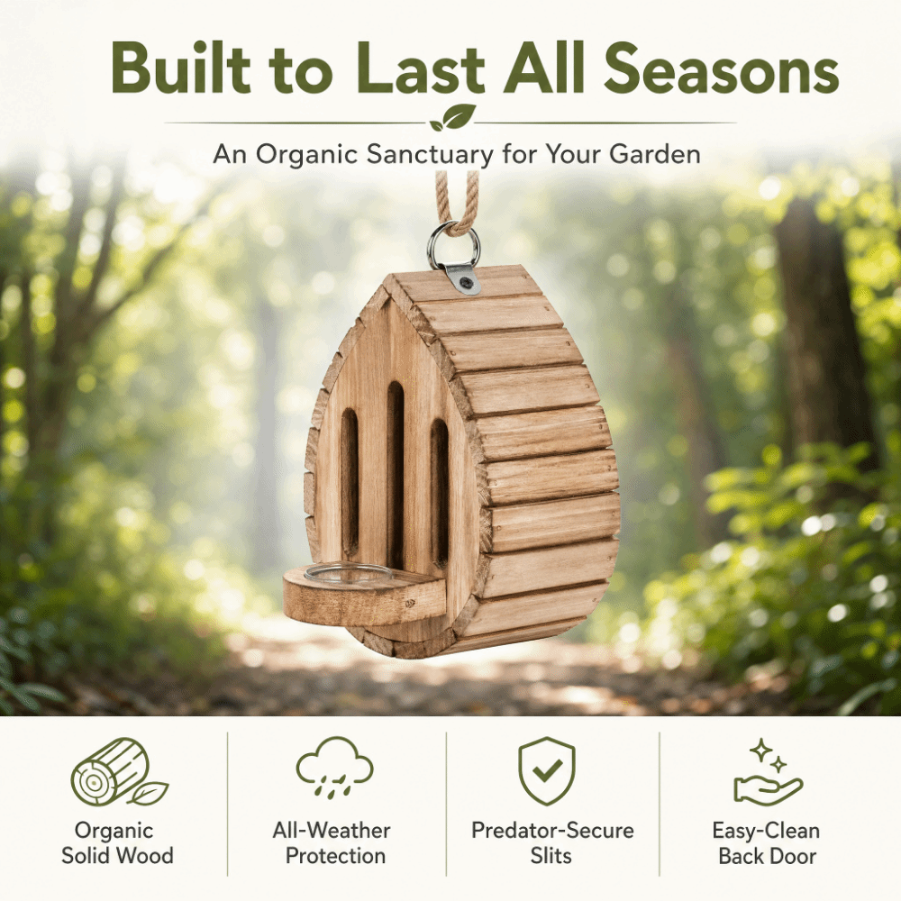 Home Decor Wooden Butterfly Ho - огляд і ціна Home Decor Habitat
