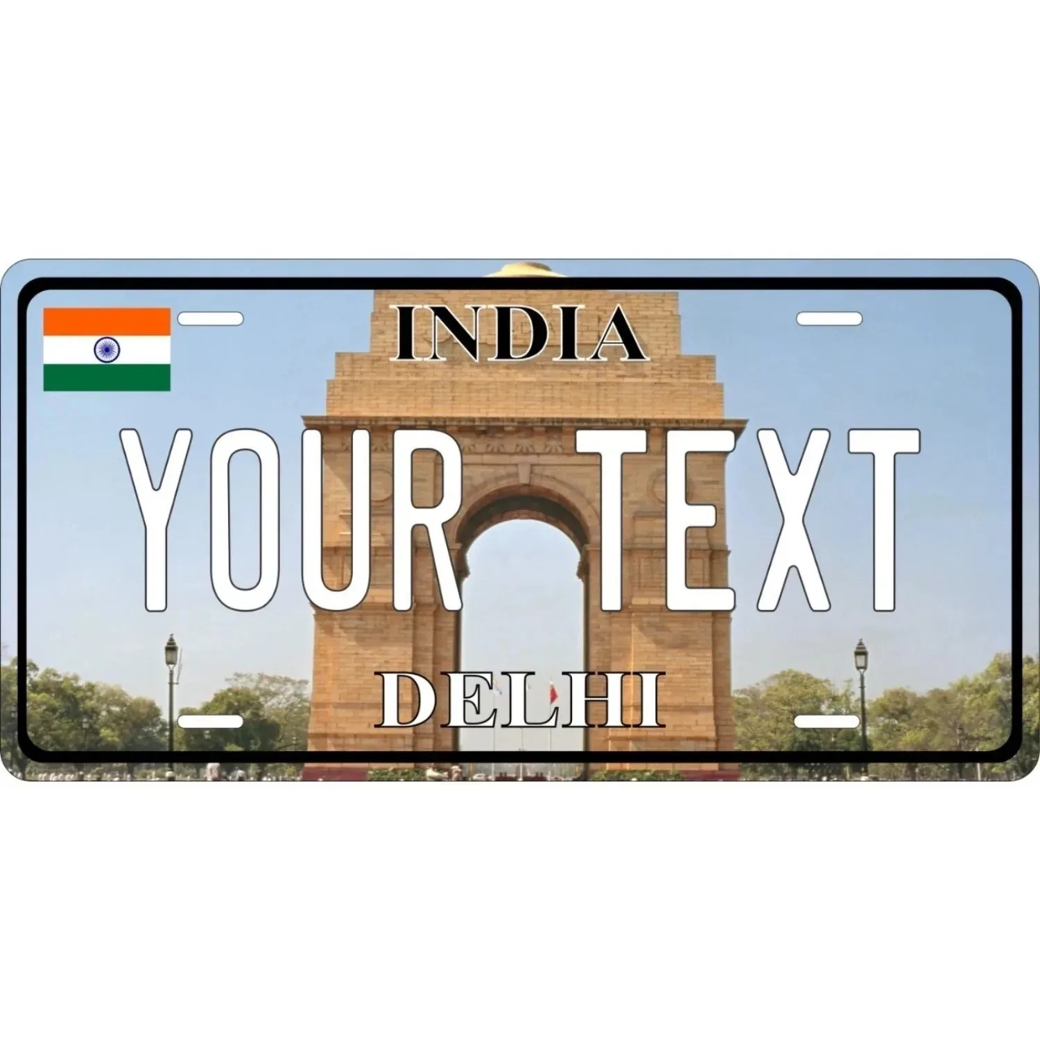 1pc [2D Flat] Customizable Cus - огляд і ціна Home Decor Delhi